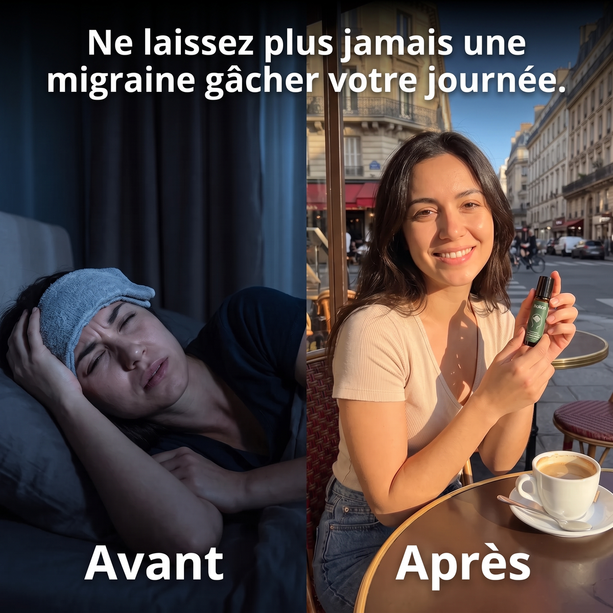 Roll-On Express Anti-Migraine