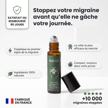 Roll-On Express Anti-Migraine